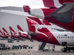 Australianos alertados para repensar planos de viagem para os próximos cinco meses