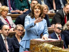 Quentin Letts: Reeves ignora a invencibilidade dos conservadores… Nada vai atrapalhar esse corte de cabelo