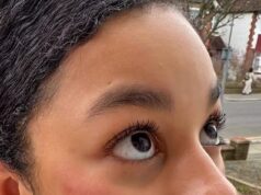 O apresentador do CBeebies disse que a filha, de 16 anos, sofreu um olho roxo após o assalto ao metrô