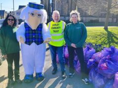 ‘Apesar do assassinato, foi uma escolha de lixo bem-sucedida’: atualização on-line prática de Yorkshire Wombles que testemunhou uma cena de assassinato… mas não deixou que isso os impedisse