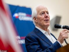 Principal republicano do Senado puxado por Ken Paxton, marcado pelo escândalo, na final impressionante do Texas