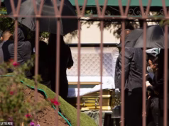 Líder do cartel ‘El Mencho’ enterrado em caixão de ouro após morte causar estragos no México