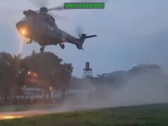 Os militares dos EUA lançaram uma operação conjunta com o Equador contra grupos terroristas no país sul-americano