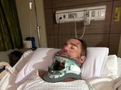 Aussie ficou terrivelmente ferida nas Filipinas quando um ato turístico muito comum quase a matou – enquanto sua família fazia apelos desesperados em sua cama.