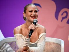 Grace Tame diz que sabe por que Anthony Albanese realmente a chamou de ‘durão’ na entrevista do Trainwreck