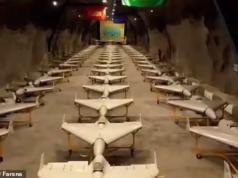 O arsenal mortal de drones do Irã é um ‘alerta para a América’: especialista alerta que as defesas dos EUA podem estar despreparadas para ataques de enxame