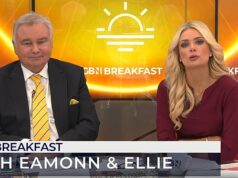 Eamon Holmes compartilha atualizações de saúde ‘aterrorizantes’ – afirma que a indústria de TV ‘preconceituosa’ ‘não quer conhecê-lo’ agora que ele está velho e em uma cadeira de rodas