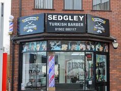 A ‘capital turca da barbearia’ do Reino Unido: ‘tomada’ por mais de 30 salões dentro de uma pitoresca cidade histórica… que ‘surgiu do nada’