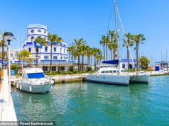 Evite Marbella: a elegante cidade litorânea espanhola tem o verdadeiro charme andaluz com melhor valor, bares da moda – e estadias curtas a partir de £ 260