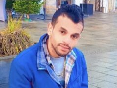 Foto: Homem de 30 anos esfaqueado fora da escola primária em Alum Rock enquanto suspeito, 32, é interrogado por ‘assassinato’