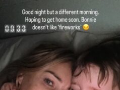 Saída dos influenciadores: Laura Anderson ‘reza por céus seguros’ enquanto consegue um voo de Dubai para Edimburgo – enquanto Sam Gowland tenta sua quarta viagem ao aeroporto após vários cancelamentos