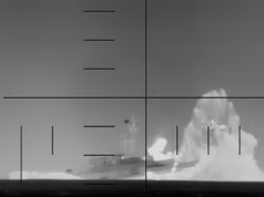 Irã dispara drone furioso depois que os EUA prometem ‘arrependimento amargo’ de torpedear seu navio de guerra