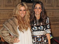 Enquanto Stacey Solomon brinda ao império de 10 milhões de libras, ‘implorar’ um novo movimento à sua irmã enfermeira em dificuldades deixa questões desconfortáveis - e OLIVIA KEMP revela porque é que tanto furor…