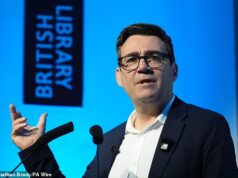 Curso de enredo para a Coalizão do Caos de Burnham: Starmer apela à esquerda rival para se unir contra a reforma