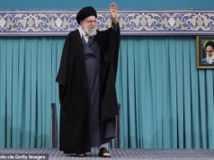 Como Israel atraiu o Aiatolá para a sua perdição, prendendo-o com um falso jantar de sábado judaico… e depois atacando-o com um míssil vindo do espaço