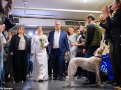 De orações a músicas ruins de coelhos, encontros a casamentos e banheiros improvisados para cães: como os israelenses estão lidando dentro dos abrigos antiaéreos do país