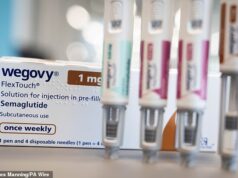 1 em cada 10 pacientes que tomaram Wegovi e Ozempic perderam menos de 5% do peso corporal, apesar das altas expectativas