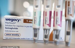 1 em cada 10 pacientes que tomaram Wegovi e Ozempic perderam menos de 5% do peso corporal, apesar das altas expectativas