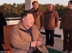 Trump não está mudando a estratégia da Coreia do Norte porque Kim Jong Un parece preocupado com uma guerra no Irã