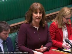 Uma guerra no Médio Oriente também aumentará novamente os impostos, com a margem de manobra do chanceler a ser eliminada