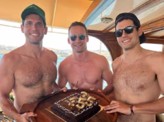 Os explosivos irmãos Alexander se reviram quando ligações mórbidas com Epstein surgem pela primeira vez em um novo tesouro de arquivos