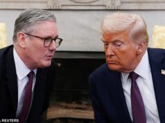 Andrew Neil: Meus amigos americanos continuam perguntando se a Grã-Bretanha perdeu a cabeça depois que Starmer rejeitou Trump em relação ao Irã. Infelizmente, só há uma resposta