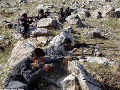 Milhares de combatentes curdos apoiados pelos EUA lançam ofensiva terrestre contra o Irã enquanto tempestade atravessa a fronteira