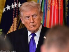 Um único tiro deu início à Primeira Guerra Mundial. Um ataque, segundo. Agora estamos à beira da Terceira Guerra Mundial. Um país decidirá se o impensável se tornará realidade: PVO