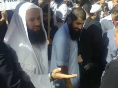 Noiva do ISIS, marido terrorista de Kirsty Rose-Emile, Nabil Kadmiri, desmascarado