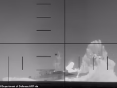 Albanese confirmou que três tripulantes australianos a bordo de um submarino dos EUA afundaram o navio de guerra iraniano