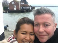 Massagista tailandesa envolvida em uma dura batalha judicial depois que £ 434.000 de seu falecido marido ‘acidentalmente’ acabaram na conta bancária de sua ex-esposa