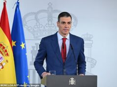 A Espanha negou as alegações da Casa Branca de que estava ameaçada pelas ameaças comerciais de Trump e “concordou em cooperar com os militares dos EUA” no meio da contínua disputa entre os europeus.