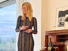 A rotina noturna de Claudia Schiffer: carne orgânica alimentada com capim, uso de máscara infravermelha e ‘aterramento’ em um tapete de relaxamento de £ 1.300, o ritual de 12 noites da supermodelo