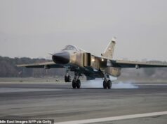 Aviões de guerra iranianos estavam a dois minutos de bombardear uma base dos EUA que abrigava 10.000 soldados antes que os jatos do Catar fossem evacuados, afirmou o relatório.