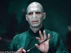 O novo favorito para interpretar Voldemort na série de TV Harry Potter surgiu após uma reprimenda de Cillian Murphy.