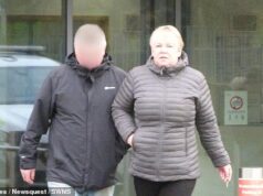 Um operador municipal de CCTV foi “ameaçado e coagido” a entregar imagens a um traficante de drogas para parar de expor o seu negócio criminoso, ouviu um tribunal.