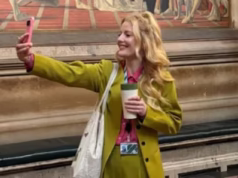 ‘Membro Honorário do Instagram’: Nova MP Verde levanta sobrancelhas com selfie no Parlamento (e ela entra na aula de dança apenas três dias depois de começar a trabalhar)