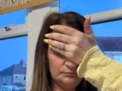 Sue Radford, mãe da ‘maior família da Grã-Bretanha’, considerada ‘surda’ por discurso ‘insensível’ nas redes sociais sobre o cancelamento de suas férias em Dubai