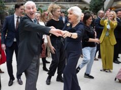 ‘Saúde mental é importante’: deputado trabalhista defende ingressar nas aulas de dança no Parlamento após reação ‘cha-cha-cha-ing’ aos políticos durante a crise do Oriente Médio