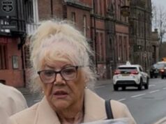 Avó, 85 anos, que bateu em uma mulher enquanto dirigia sem seguro, evita a proibição depois de culpar o sotaque do funcionário do call center sul-africano pelo lapso da política