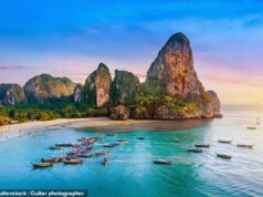 Como o Sudeste Asiático e as Maldivas se tornaram as últimas vítimas turísticas na guerra do Médio Oriente – a Malásia e a Tailândia estão agora “fora do mapa” para os turistas europeus