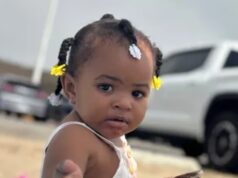 Mãe ficou arrasada depois que bebê adorável foi atropelado e morto por suposto motorista bêbado