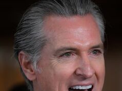 Gavin Newsom está em toda parte… mas há um candidato surpreendente de 2028 liderando o campo democrata