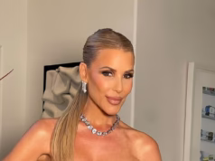 A glamorosa estrela de TV foi agredida sexualmente pelo irmão de Alexander depois de servir um ‘grande coquetel rosa’ em vez de seu refrigerante de tequila habitual em um evento de networking chamativo, alega um processo civil