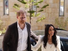 Os projetos de filmes de Harry e Meghan estão “no ar”, com o acordo de US$ 100 milhões da Netflix “no ar”, afirma o relatório