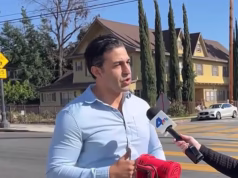 O bairro de Oak LA instalou sirenes de alerta do ICE para informar aos imigrantes se os policiais de imigração estão por perto