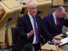 Stephen Daisley: O mulá louco de Milngavie implora a Sweeney para expulsar as tropas de Trump