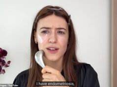 Daisy Edgar-Jones fala pela primeira vez sobre sua batalha debilitante contra a endometriose – e como ela aprendeu a controlar a dolorosa condição ao longo dos anos