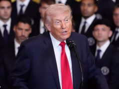 Trump acalma os temores de colapso do Irã e revela há quanto tempo o regime está esmagado: ‘Esqueça o próximo’