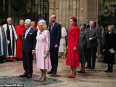 A BBC Live provocou indignação com sua decisão ‘horrenda’ de eliminar o serviço do Commonwealth Day e, em vez disso, mostrar ao país reprises de Escape.